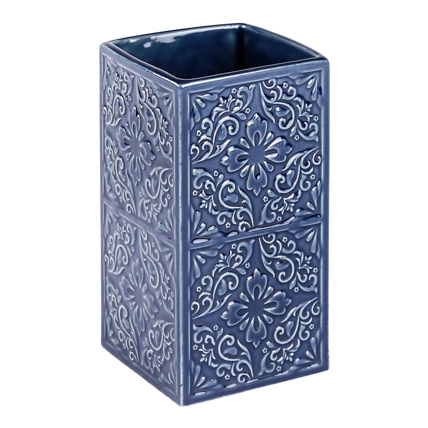 WENKO 22652100 - Glāzīte CORDOBA 6,5x12 cm zila