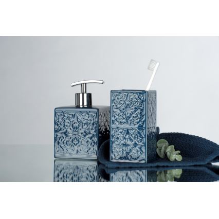 WENKO 22652100 - Glāzīte CORDOBA 6,5x12 cm zila