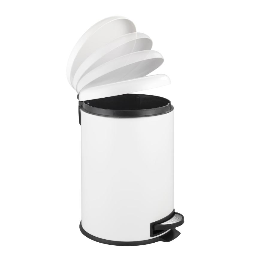 WENKO 22708100 - Grozs LEMAN 30,5x44 cm balts/melns