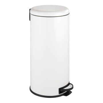 WENKO 22709100 - Grozs LEMAN 30,5x64 cm balts/melns