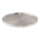 WENKO 2334100 - Nerūsējošā tērauda paplāte 26,5x1,5 cm, sudraba
