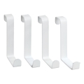 WENKO 23545100-Durvju pakaramais 7,6x6 cm balts