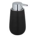 WENKO 23652800 - Ziepju dozators BADI 320 ml melns