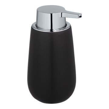 WENKO 23652800 - Ziepju dozators BADI 320 ml melns