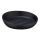 WENKO 23653100 - Ziepju trauks BADI 11,5x3 cm melns