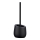 WENKO 23654800 - WC birste BADI 13,5x38 cm melna