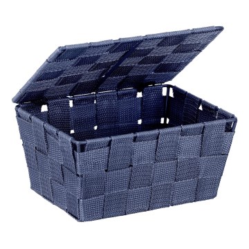 WENKO 23786100 - ADRIA grozs 19x14 cm zils