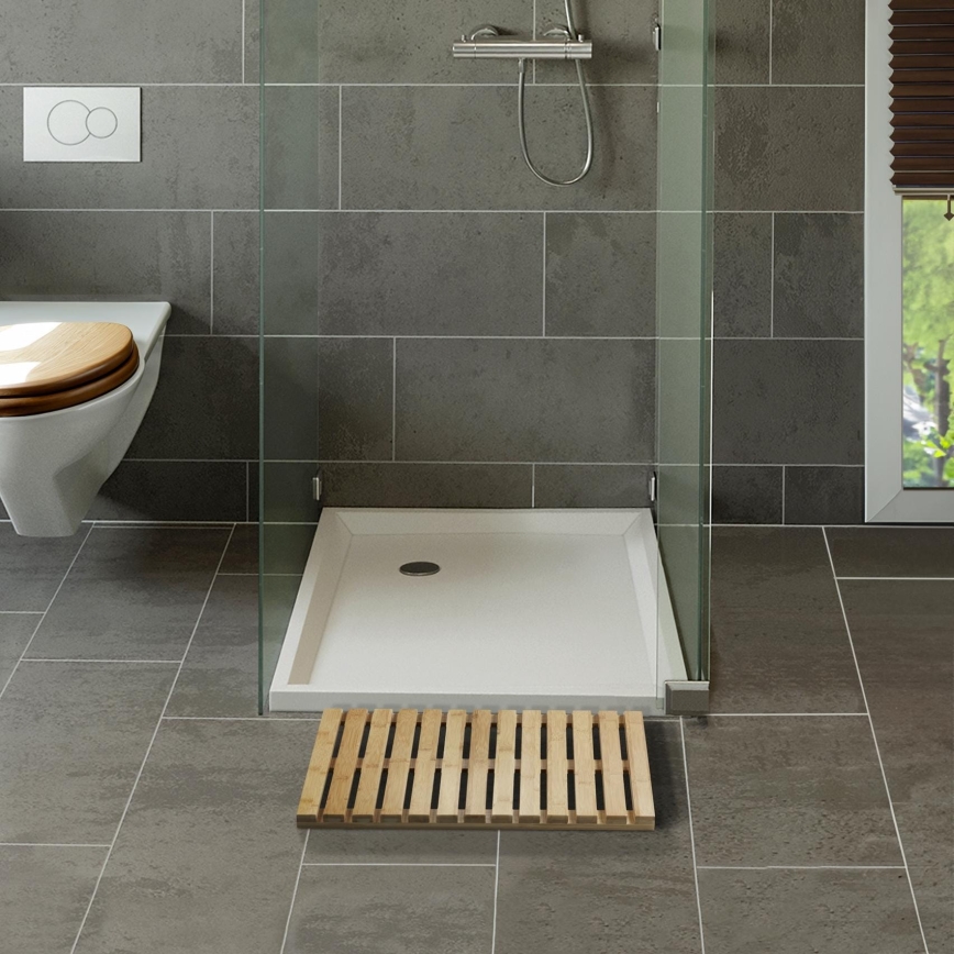 WENKO 23838100 – Paklājiņš 40x60 cm brūns