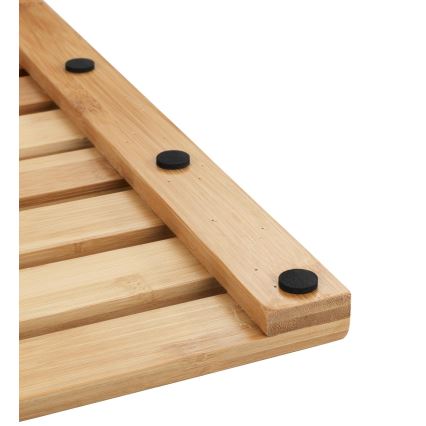 WENKO 23838100 – Paklājs 40x60 cm brūns