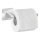 WENKO 23859800 - Tualetes papīra turētājs TURBO-LOC QUADRO ED 16,5x6,5 cm no nerūsējošā tērauda