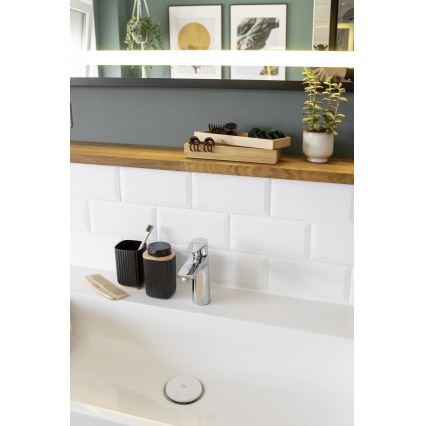 WENKO 23917100 - Kaste TERRA 24x10 cm brūna