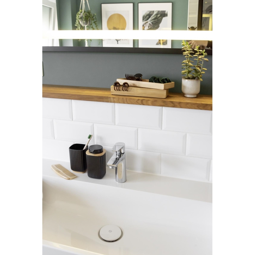 WENKO 23917100 - Kaste TERRA 24x10 cm brūna