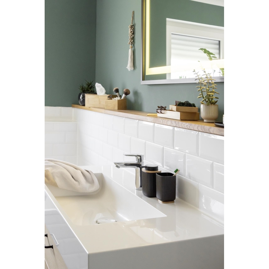 WENKO 23917100 - Kaste TERRA 24x10 cm brūna