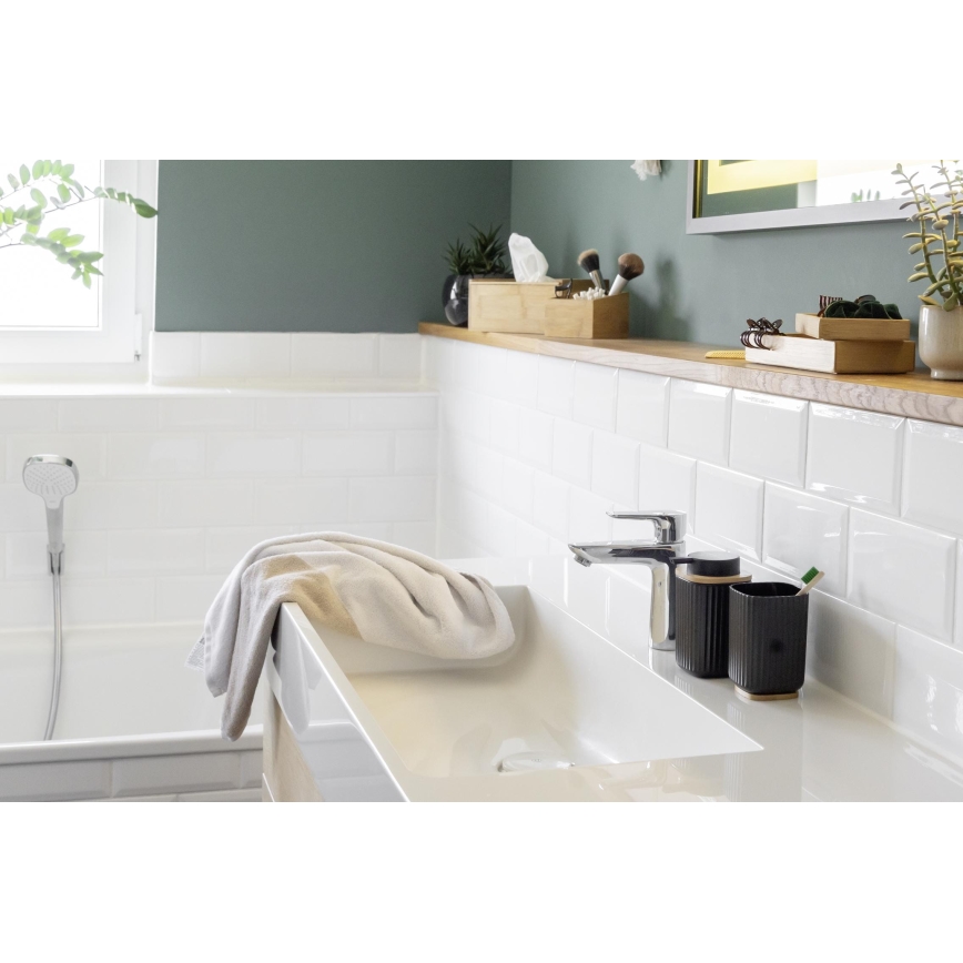 WENKO 23917100 - Kaste TERRA 24x10 cm brūna