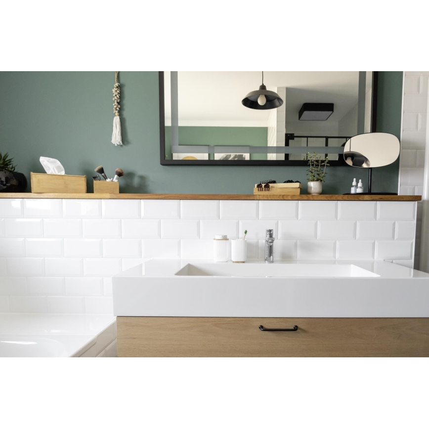 WENKO 23917100 - Kaste TERRA 24x10 cm brūna