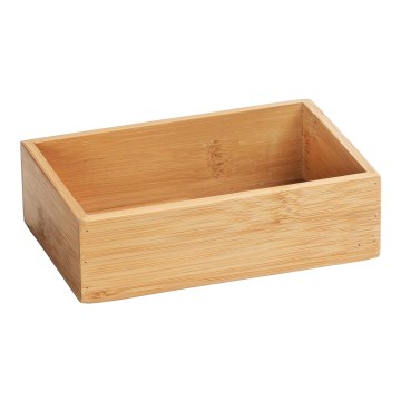 WENKO 23918100 - Paplāte TERRA 15x10 cm, brūna
