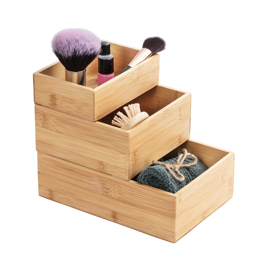 WENKO 23918100 - Paplāte TERRA 15x10 cm, brūna