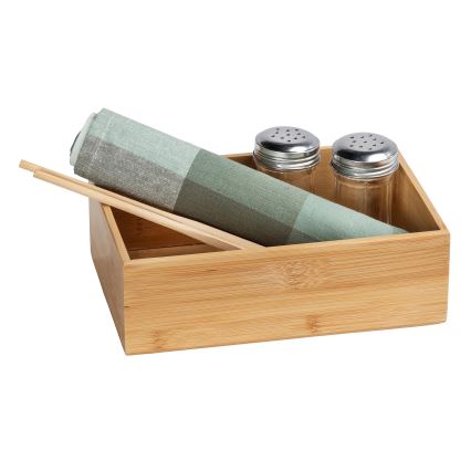 WENKO 23920100 - Paliktnis TERRA 22x15 cm brūns