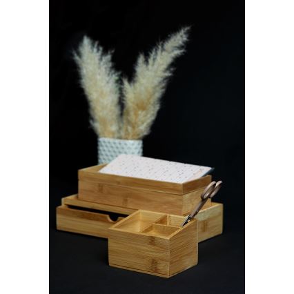 WENKO 23921100 - TERRA kaste 28x14 cm brūna