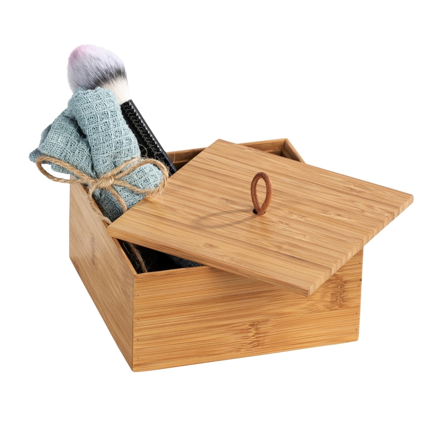 WENKO 23923100 - kaste TERRA 15x7 cm brūna