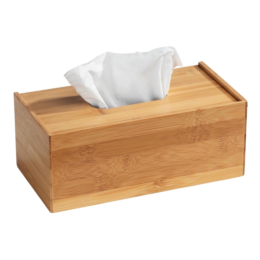 WENKO 23925100 - Salvešu kaste TERRA 25x13 cm brūna