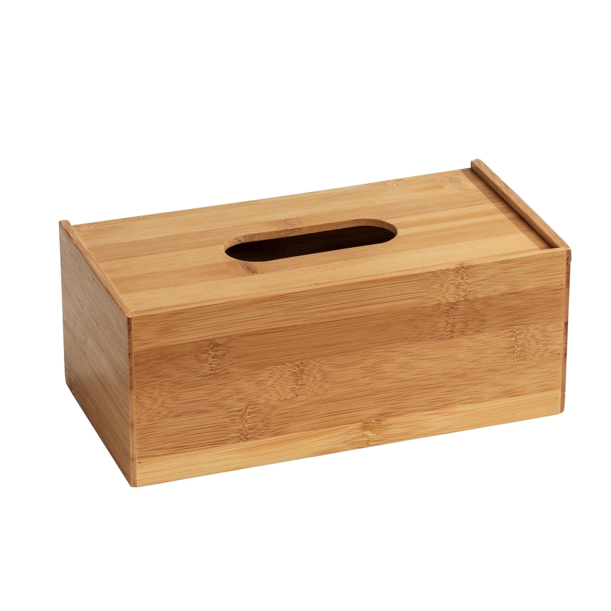 WENKO 23925100 - Salvešu kaste TERRA 25x13 cm brūna