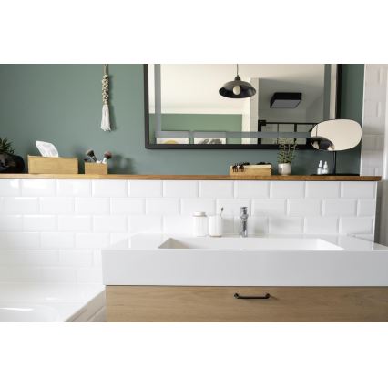 WENKO 23925100 - Salvešu kaste TERRA 25x13 cm brūna