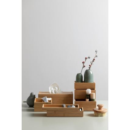 WENKO 23926100 - Kaste TERRA 22x14 cm brūna