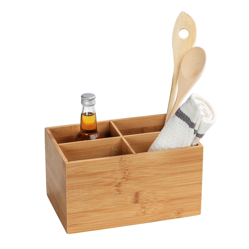 WENKO 23926100 - Kaste TERRA 22x14 cm brūna