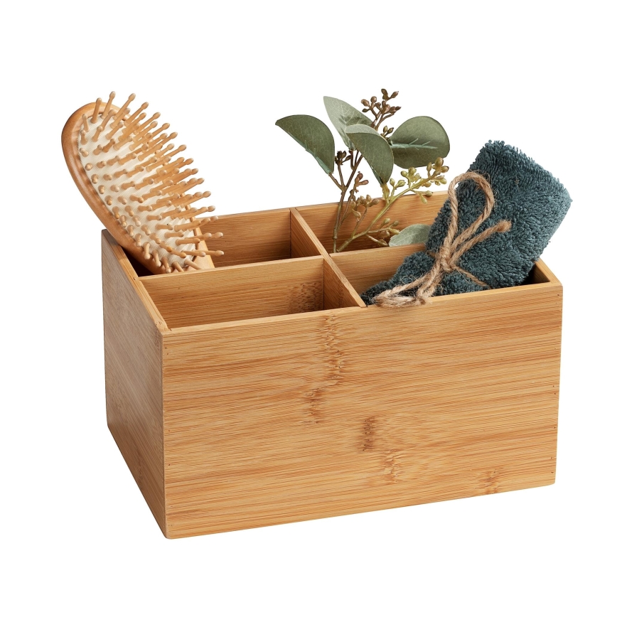 WENKO 23926100 - Kaste TERRA 22x14 cm brūna