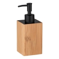 WENKO 23984100 - Ziepju dozators PADUA 210 ml brūns/melns