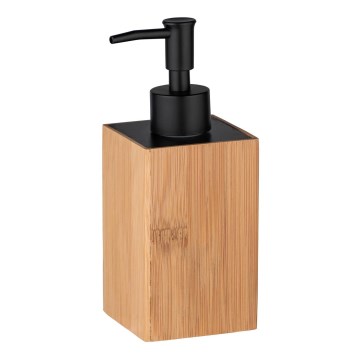 WENKO 23984100 - Ziepju dozators PADUA 210 ml brūns/melns