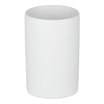 WENKO 24010100 - Tase POLARIS 7x11 cm balta
