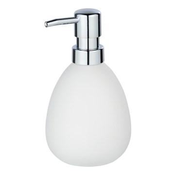 WENKO 24011100 - Ziepju dozators POLARIS 390 ml balts