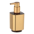 WENKO 24161100 - ziepju dozators AURON 300 ml, zelta krāsā