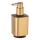 WENKO 24161100 - ziepju dozators AURON 300 ml, zelta krāsā