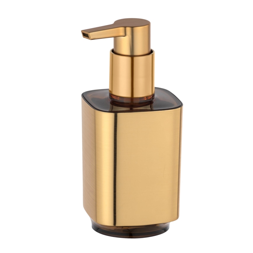 WENKO 24161100 - ziepju dozators AURON 300 ml, zelta krāsā