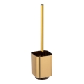 WENKO 24162100 - AURON WC birste 9x38,5 cm zelta