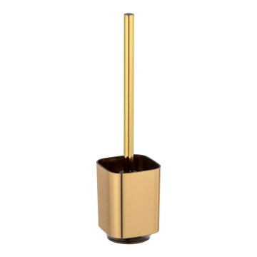 WENKO 24162100 - AURON WC birste 9x38,5 cm zelta
