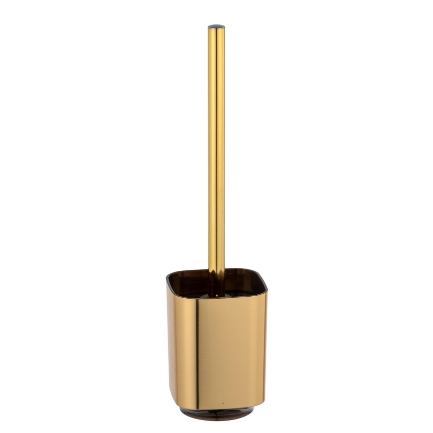 WENKO 24162100 - AURON WC birste 9x38,5 cm zelta