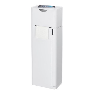 WENKO 24212100 - WC birste IMON 20x58,5 cm balta