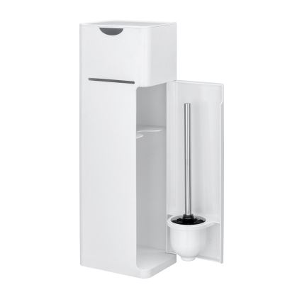 WENKO 24212100 - WC birste IMON 20x58,5 cm balta