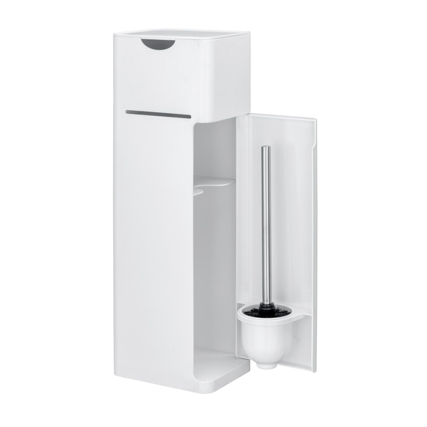 WENKO 24212100 - WC birste IMON 20x58,5 cm balta