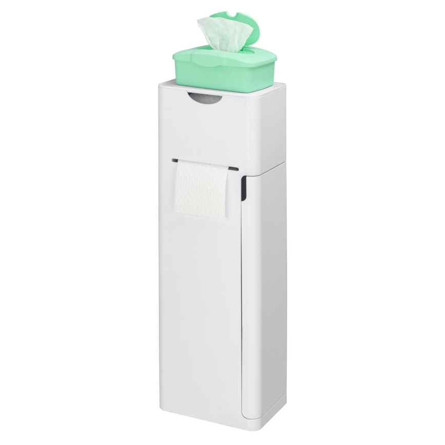 WENKO 24212100 - WC birste IMON 20x58,5 cm balta