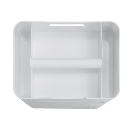 WENKO 24212100 - WC birste IMON 20x58,5 cm balta