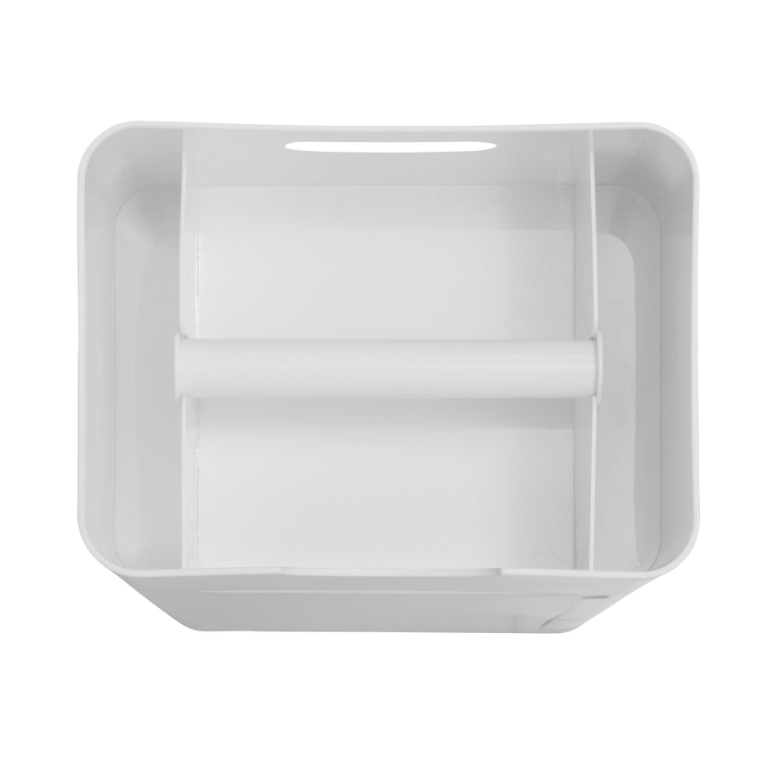 WENKO 24212100 - WC birste IMON 20x58,5 cm balta