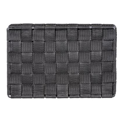 WENKO 24223100 - Grozs ADRIA 26x17 cm pelēks/antracīts