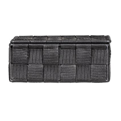WENKO 24223100 - Grozs ADRIA 26x17 cm pelēks/antracīts