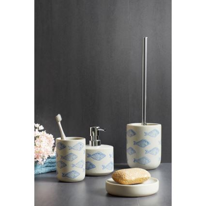 WENKO 24310100 - Glāze AQUAMARIN 8x11 cm bēša