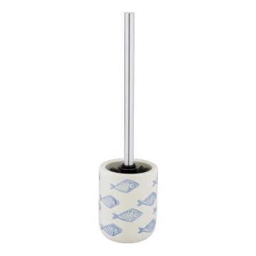 WENKO 24313100 - WC birste AQUAMARIN 10x40 cm bēša